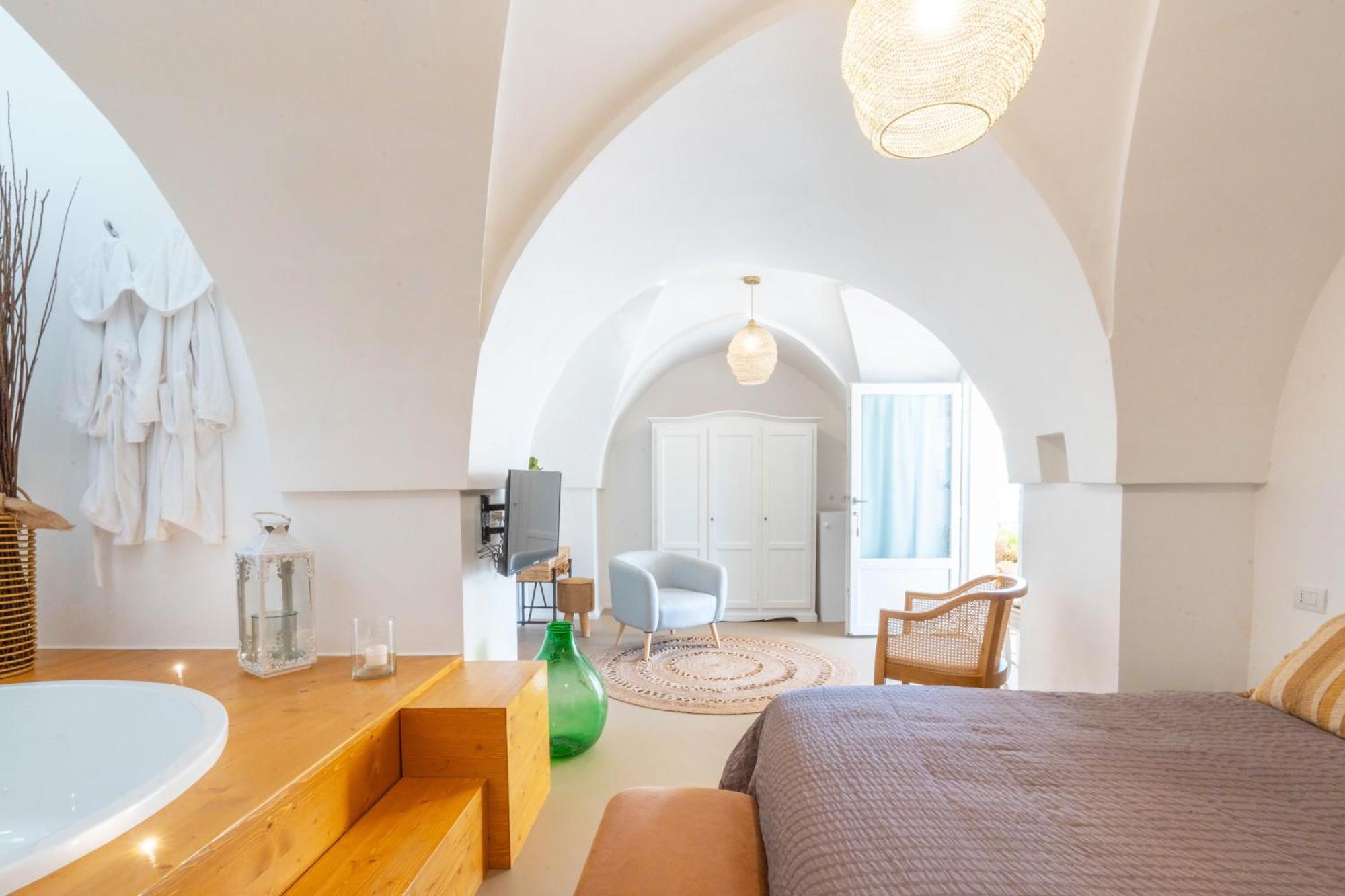 Dimora Tauro B&B ファザーノ 部屋 写真