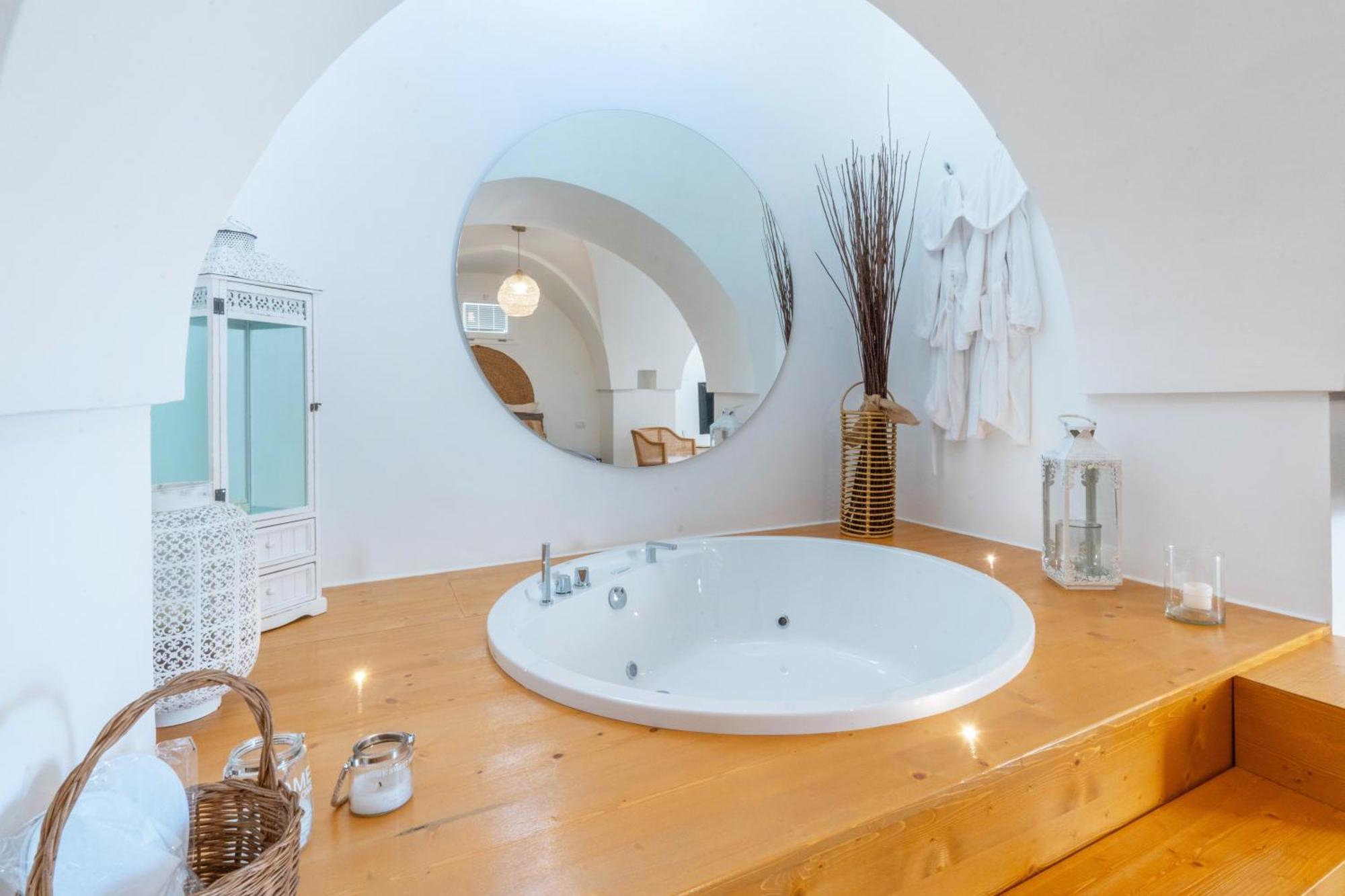 Dimora Tauro B&B ファザーノ 部屋 写真