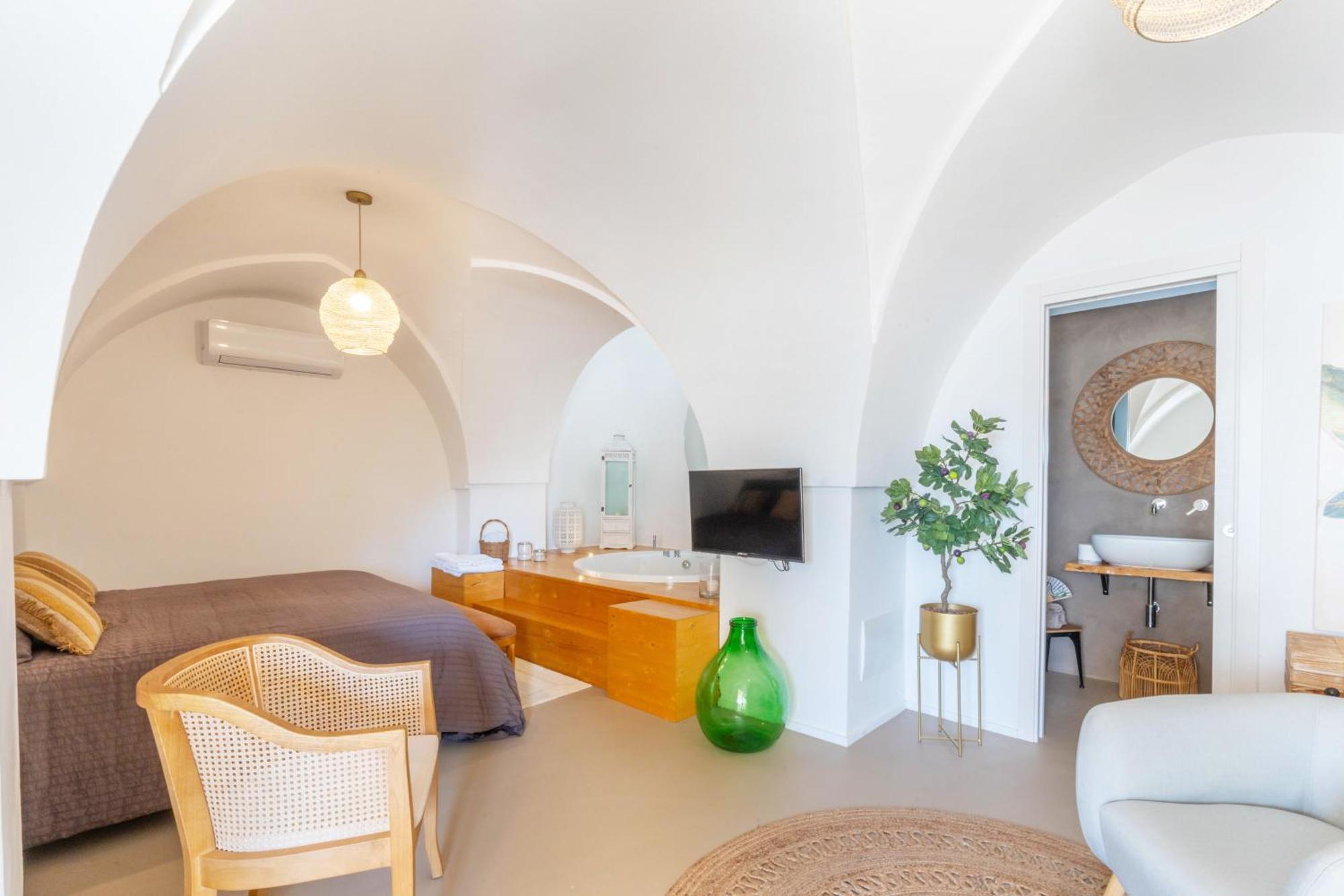 Dimora Tauro B&B ファザーノ 部屋 写真